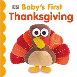 9781465463494 Babys First Thanksgiving