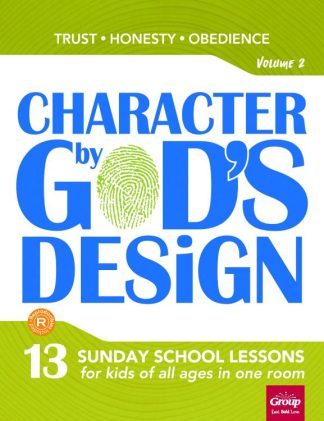 9781470742171 Character By Gods Design Volume 2