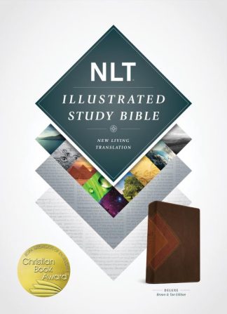 9781496402042 Illustrated Study Bible