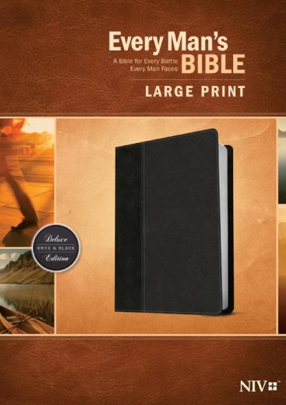 9781496409133 Every Mans Bible Large Print