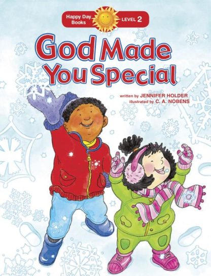 9781496411105 God Made You Special