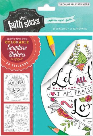 9781496422088 Psalm 103:2 Colorable