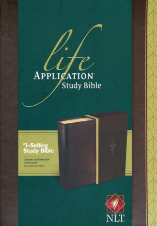9781496428226 Life Application Study Bible
