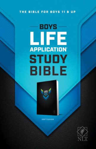9781496430762 Boys Life Application Study Bible