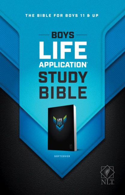 9781496430762 Boys Life Application Study Bible
