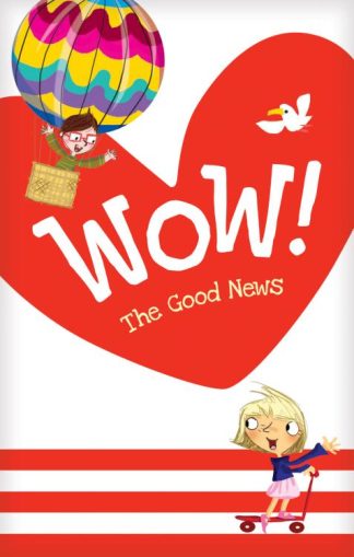 9781496433480 Wow The Good News Tract 20 Pack