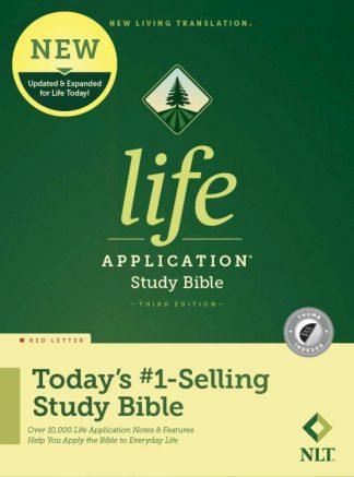 9781496442024 Life Application Study Bible Third Edition
