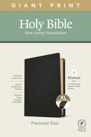 9781496445308 Personal Size Giant Print Bible Filament Enabled Edition
