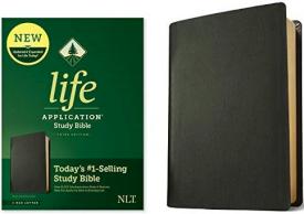 9781496455222 Life Application Study Bible Third Edition