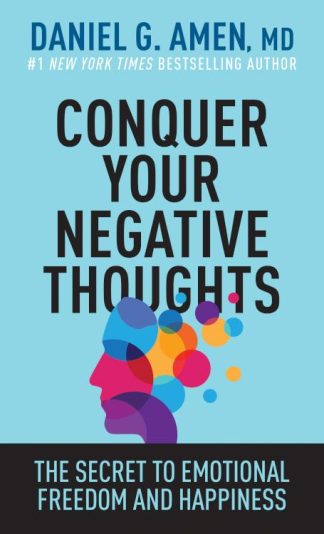 9781496457646 Conquer Your Negative Thoughts