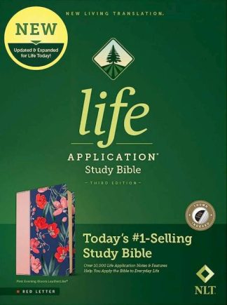 9781496478993 Life Application Study Bible Third Edition