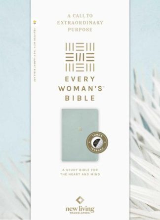 9781496484390 Every Womans Bible Filament Enabled Edition