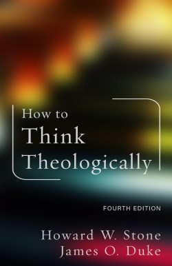 9781506490175 How To Think Theologically Fourth Edition