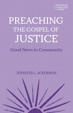9781506495668 Preaching The Gospel Of Justice