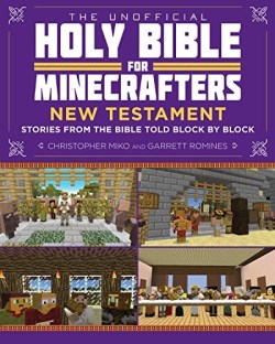 9781510701823 Unofficial Holy Bible For Minecrafters New Testament