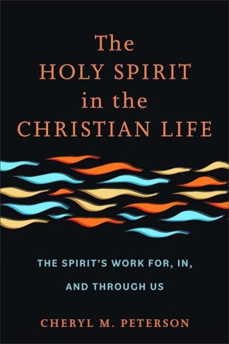 9781540967336 Holy Spirit In The Christian Life