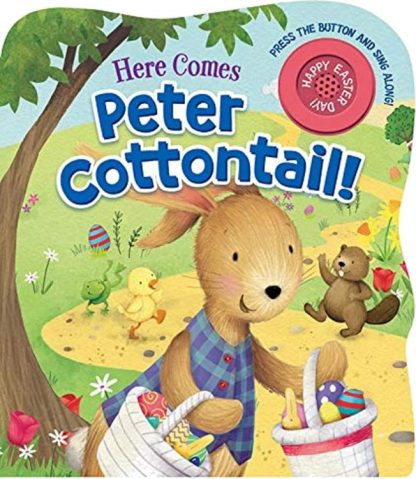 9781546014317 Here Comes Peter Cottontail