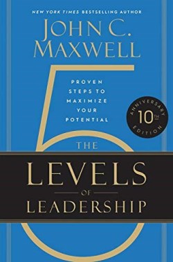 9781546059790 5 Levels Of Leadership