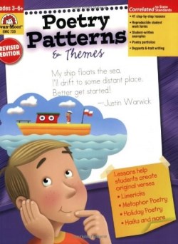 9781557997333 Poetry Patterns And Themes 3-6 (Revised)