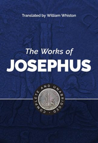 9781565637801 Works Of Josephus (Unabridged)