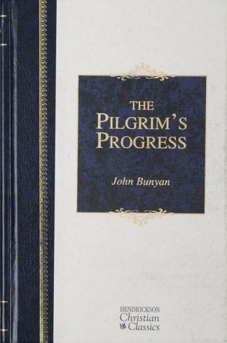 9781565637832 Pilgrims Progress