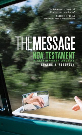 9781576834305 Message New Testament Compact Edition