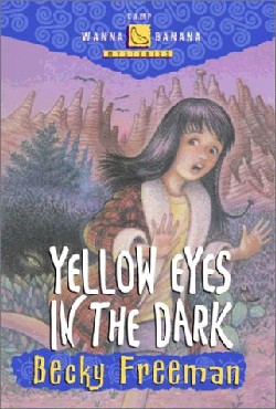 9781578563517 Yellow Eyes In The Dark