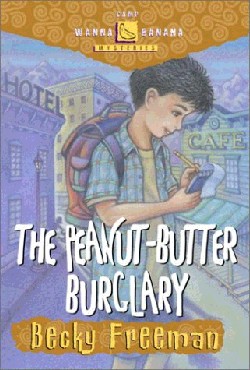 9781578563524 Peanut Butter Burglary