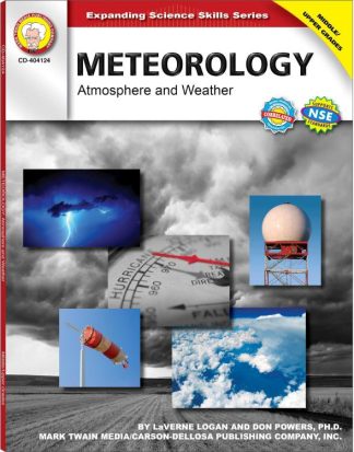 9781580375276 Meteorology : Atmosphere And Weather (Teacher's Guide)