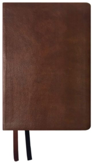 9781581351767 Large Print Ultrathin Reference Bible 2020 Edition