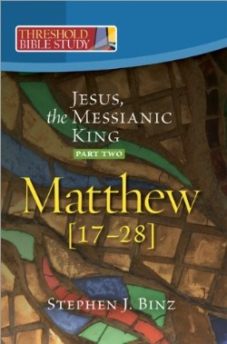 9781585958160 Jesus The Messianic King Part Two (Student/Study Guide)