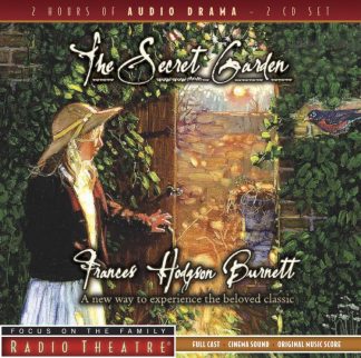 9781589975064 Secret Garden : A New Way To Experience The Beloved Classic (Audio CD)
