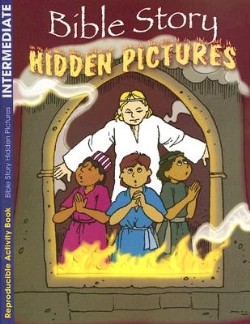 9781593171612 Bible Story Hidden Pictures