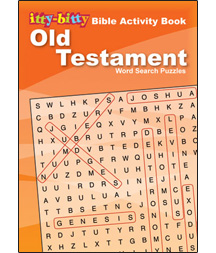 9781593173791 Old Testament Word Search Puzzles