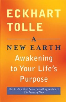9781594152498 New Earth : Awakening To Your Lifes Purpose (Large Type)