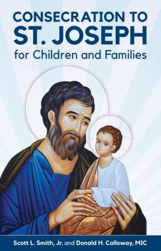 9781596145641 Consecration To Saint Joseph For Children And Families
