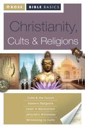 9781596362024 Christianity Cults And Religions (Student/Study Guide)