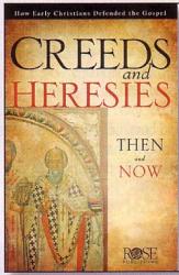 9781596363496 Creeds And Heresies Then And Now Pamphlet Pack Of 5