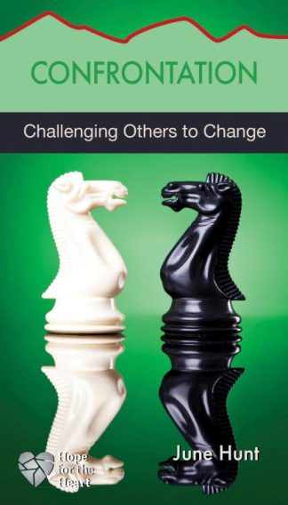 9781596366886 Confrontation : Challenging Others To Change