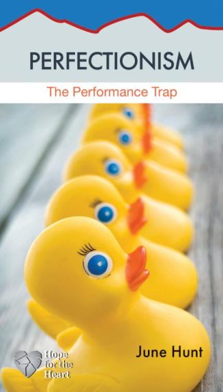 9781596369214 Perfectionism : The Performance Trap