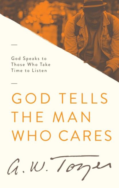 9781600660535 God Tells The Man Who Cares