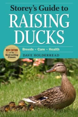 9781603426923 Storeys Guide To Raising Ducks 2nd Edition