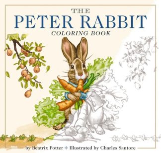 9781604336863 Peter Rabbit Coloring Book