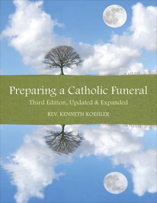 9781606741207 Preparing A Catholic Funeral (Expanded)