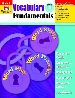 9781608236596 Vocabulary Fundamentals 2
