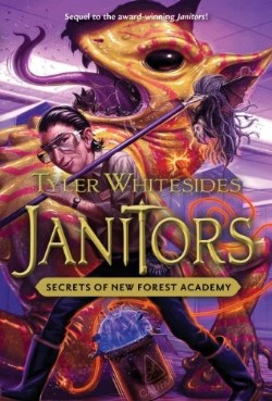 9781609075460 Janitors Secrets Of New Forest Academy