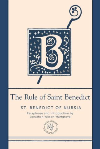 9781612617695 Rule Of Saint Benedict