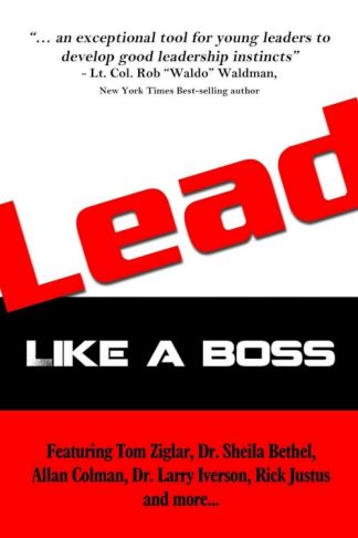 9781613394649 Lead Like A Boss