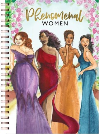 9781615963317 Phenomenal Women Journal