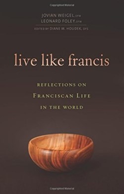 9781616369712 Live Like Francis